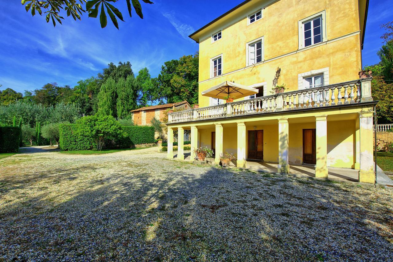 Villa Fiamma By Posarellivillas Piaggiori Εξωτερικό φωτογραφία
