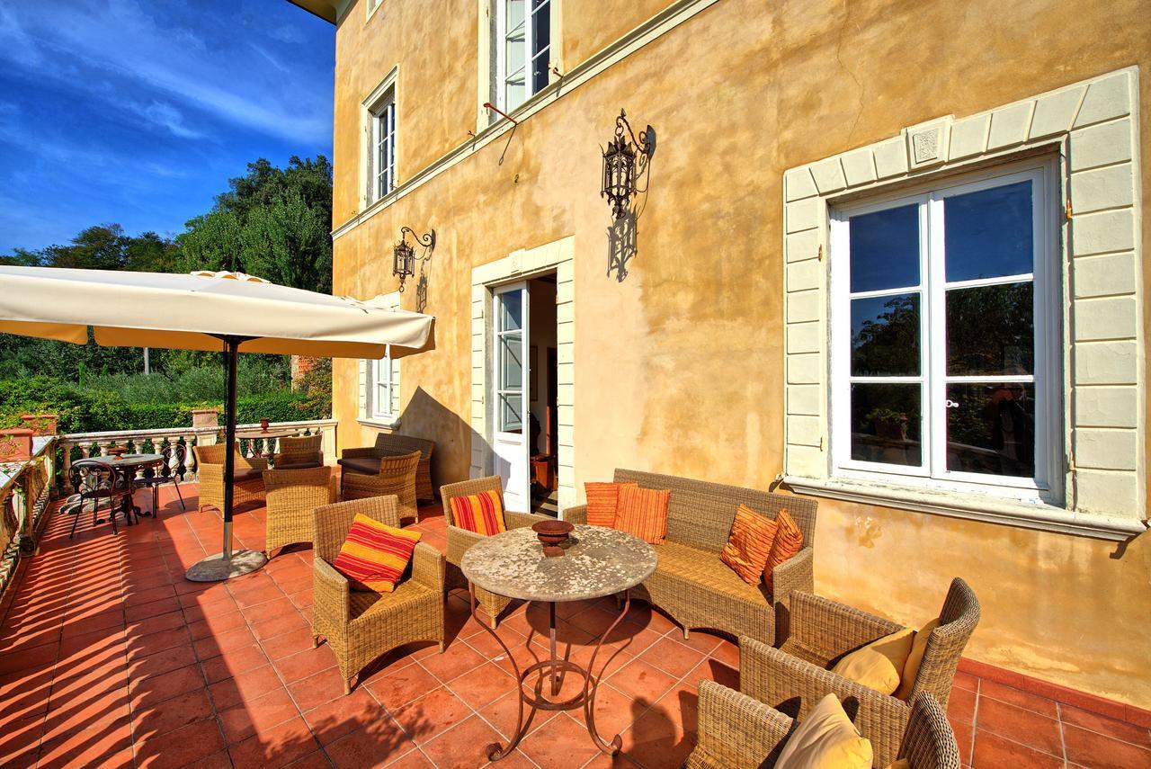 Villa Fiamma By Posarellivillas Piaggiori Εξωτερικό φωτογραφία