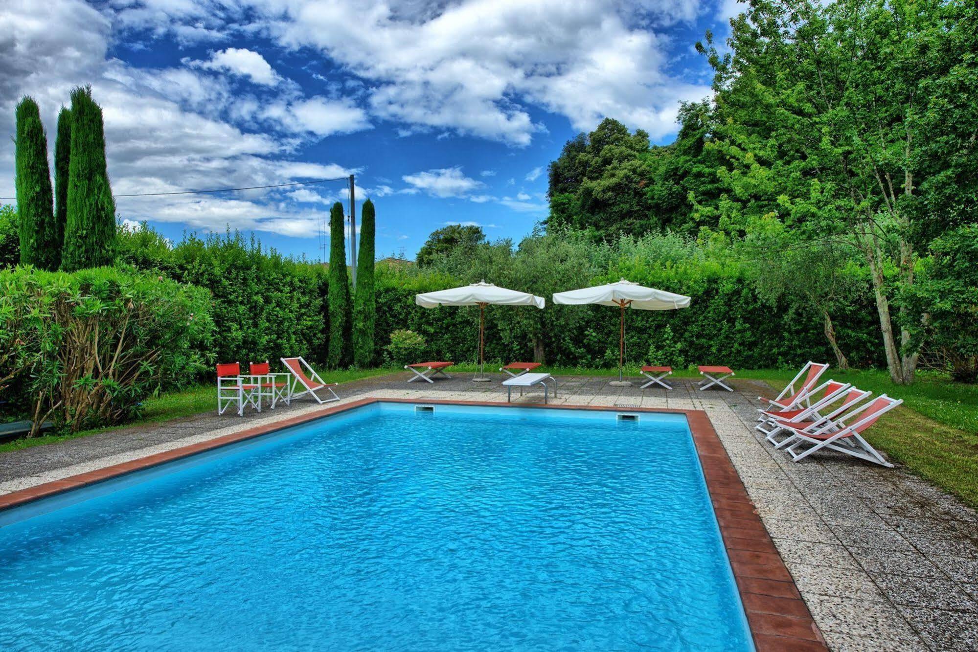 Villa Fiamma By Posarellivillas Piaggiori Εξωτερικό φωτογραφία
