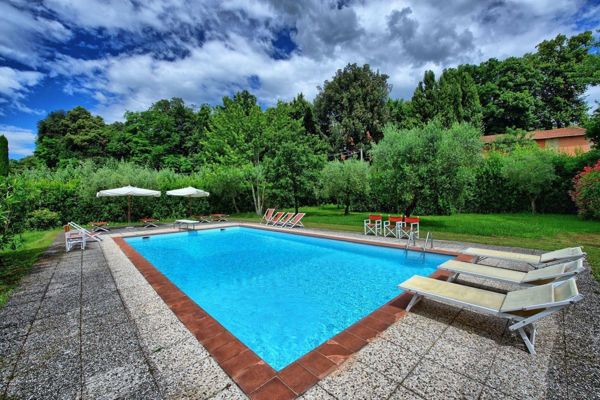 Villa Fiamma By Posarellivillas Piaggiori Εξωτερικό φωτογραφία