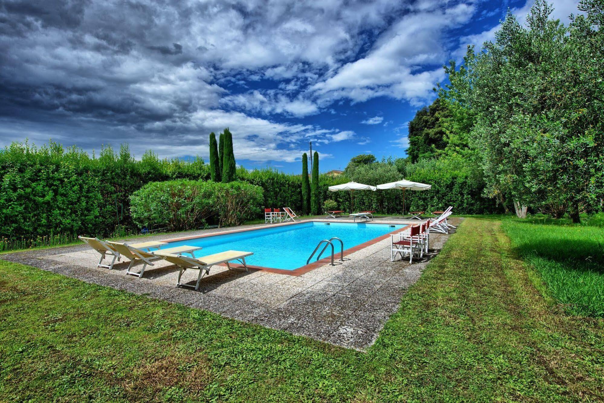 Villa Fiamma By Posarellivillas Piaggiori Εξωτερικό φωτογραφία